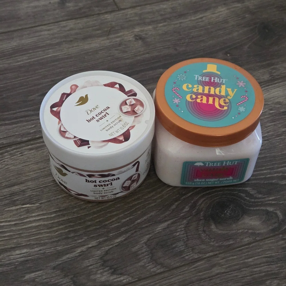 Dove hot cocoa